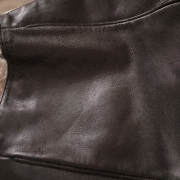 Pattie jarrell black leather purse - Picture 3 of 6